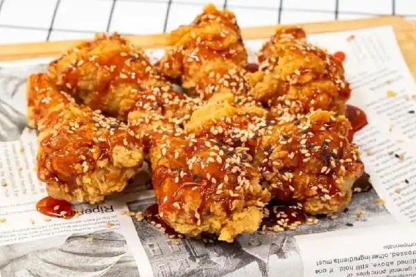 凤翔炸鸡