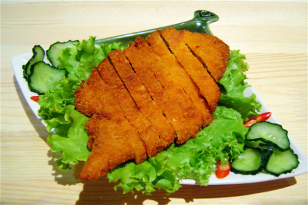 欧客炸鸡排
