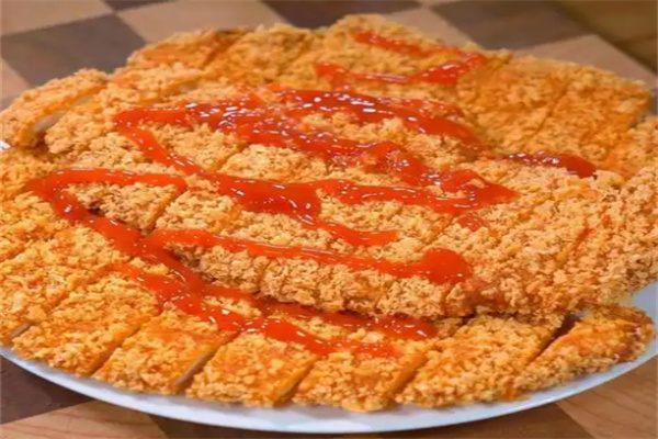 风行炸鸡排