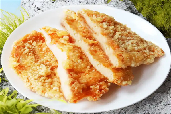 欧客炸鸡排