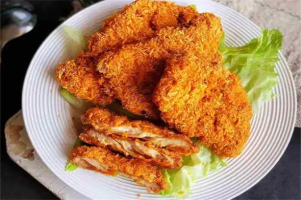欧客炸鸡排