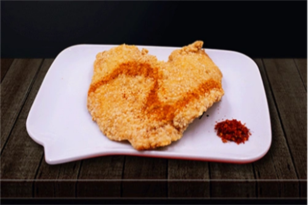 七宴炸鸡排