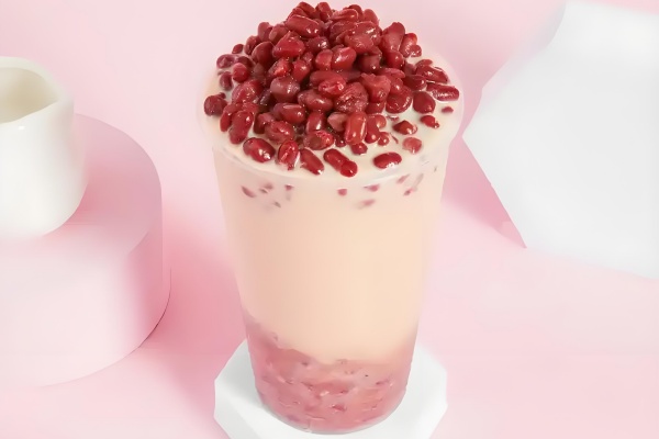 茶园月色奶茶