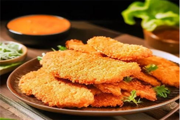 风行炸鸡排