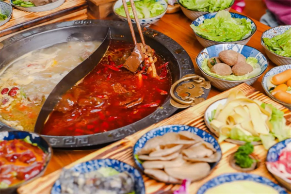 渝州府火锅 渝州府火锅
