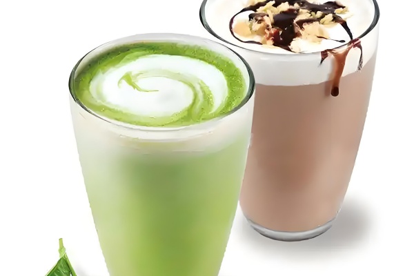 集茶号奶茶