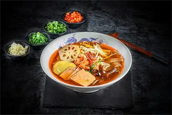 好滋味冒菜吧