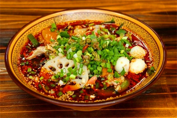 金洲冒菜