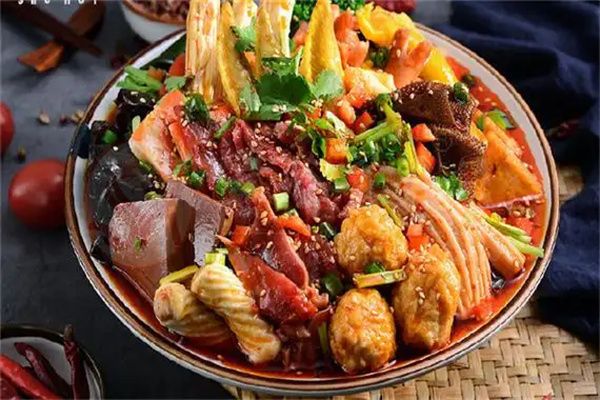 冒菜专家