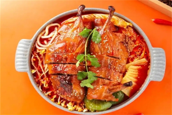 金洲冒菜