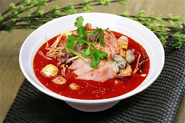 显阳冒菜