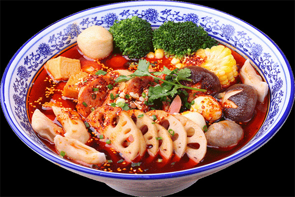 冒菜专家