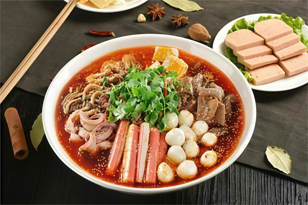 洪七恭冒菜 洪七恭冒菜