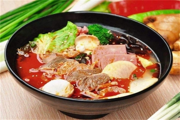 拾武鲜冒菜