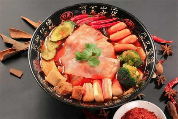 印象冒菜