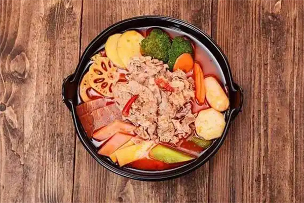 金厨冒冒菜