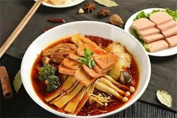 兴隆冒菜