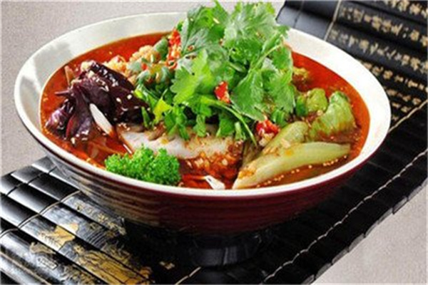 拾武鲜冒菜