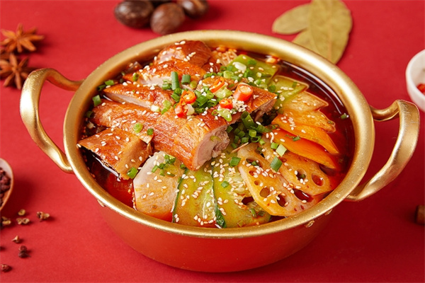 金洲冒菜