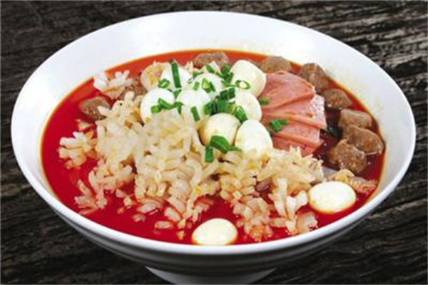 洪七恭冒菜 洪七恭冒菜