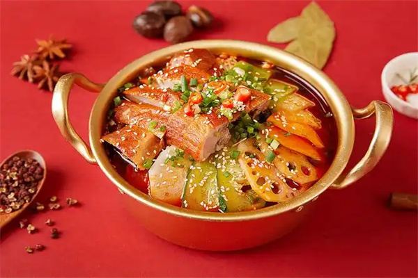 蓉城滋味冒菜