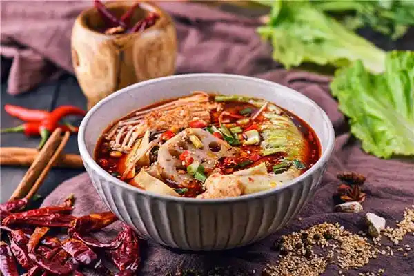 好滋味冒菜吧