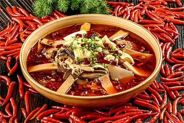 留一手冒菜