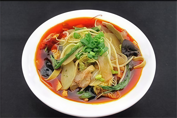 洪七恭冒菜 洪七恭冒菜