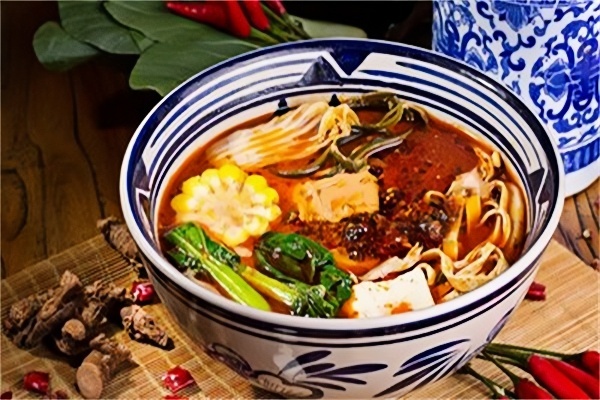 品泰冒菜