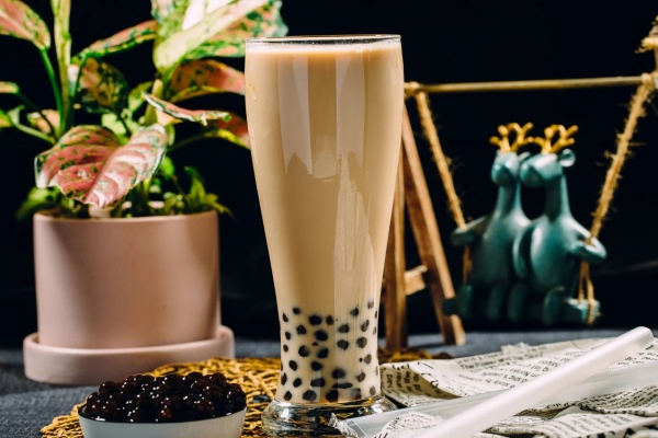 沏茶时光奶茶