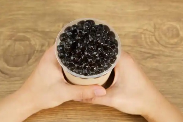 茶语小镇奶茶