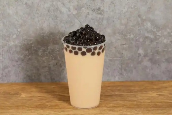 弹一杯奶茶