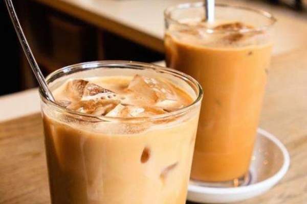 泰茶奶茶