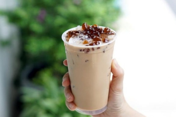 泰茶奶茶
