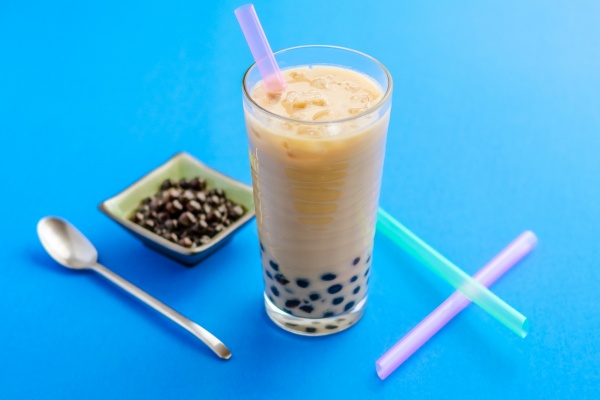 沏茶时光奶茶
