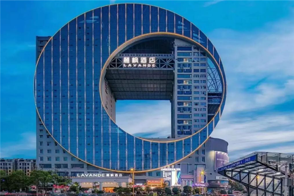 麗枫酒店加盟