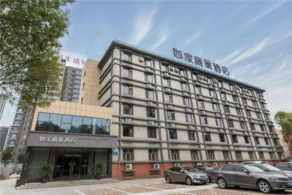 如家商旅酒店加盟