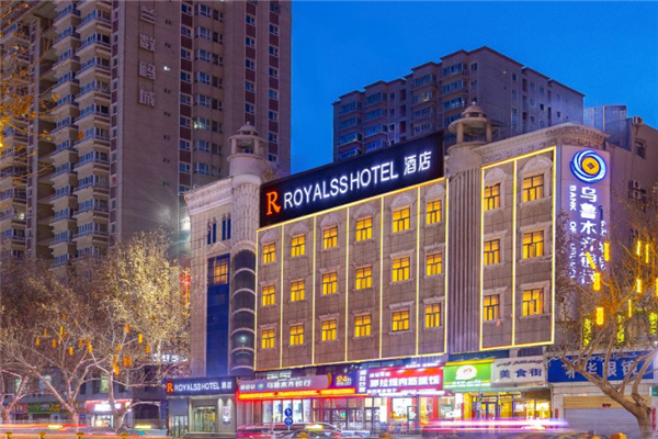 R ROYALSS HOTEL加盟