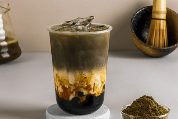 栀觉奶茶