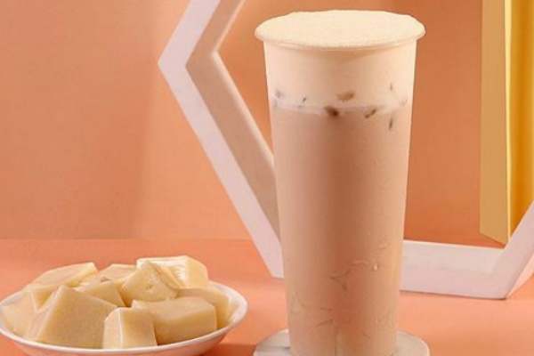 星都里奶茶