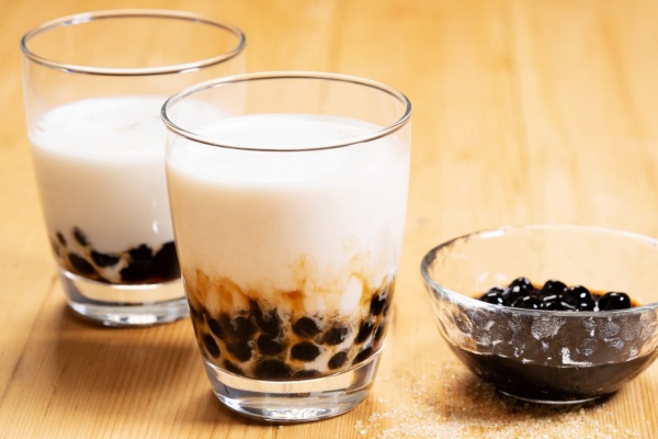 嘻蜜甜甜奶茶店