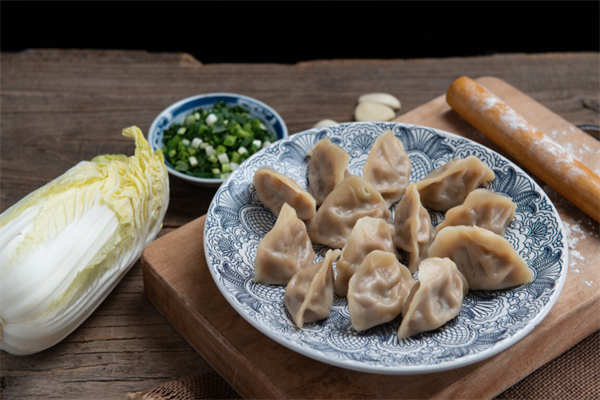 元记现包饺子云吞