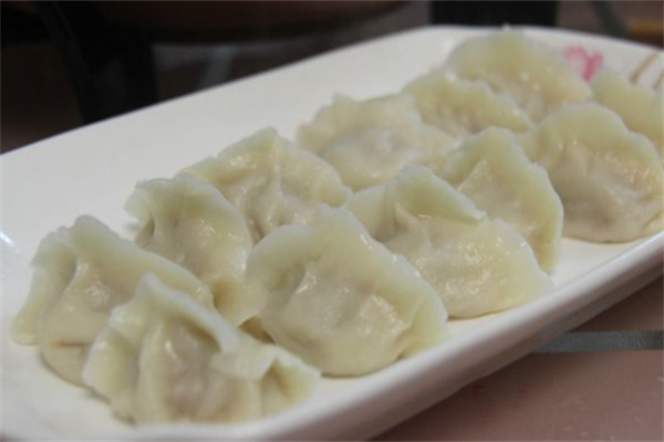 春香姐私房水饺