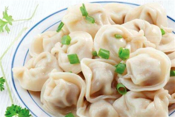 鼠小蔓自助手工水饺