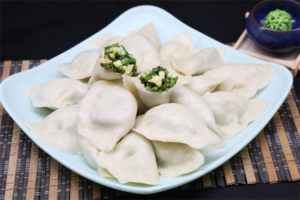 阿泰现包水饺