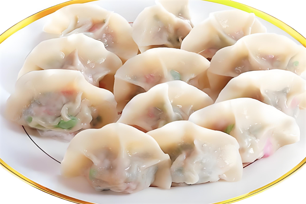 梓汀饺子