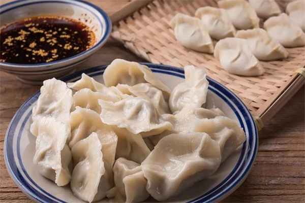 陈姐饺子坊