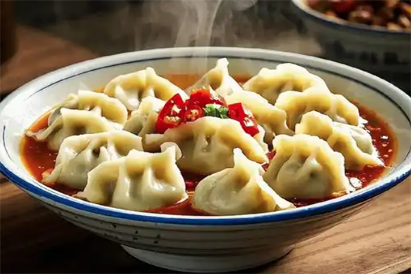 阁姐饺子快餐