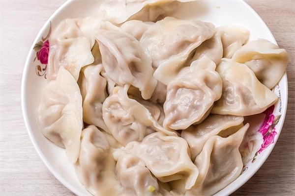 春香姐私房水饺