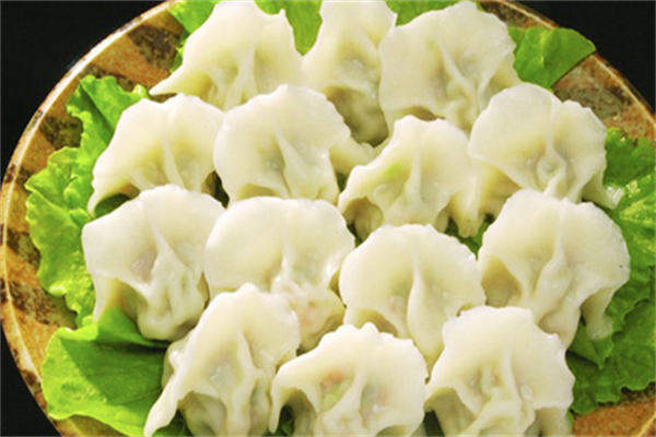 春香姐私房水饺